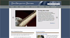 Desktop Screenshot of contemporacorner.com